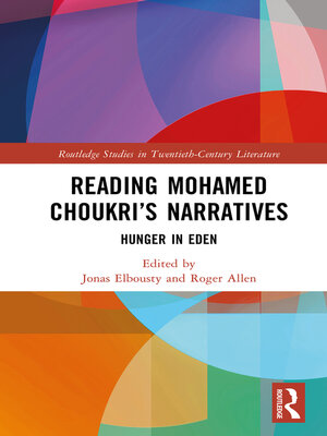 cover image of Reading Mohamed Choukri's Narratives